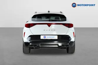 Cupra Formentor V1 Automatic Petrol SUV - Stock Number (1659536) - Rear bumper