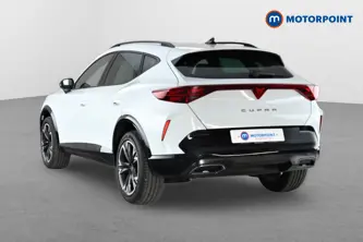 Cupra Formentor V1 Automatic Petrol SUV - Stock Number (1659536) - Passenger side rear corner