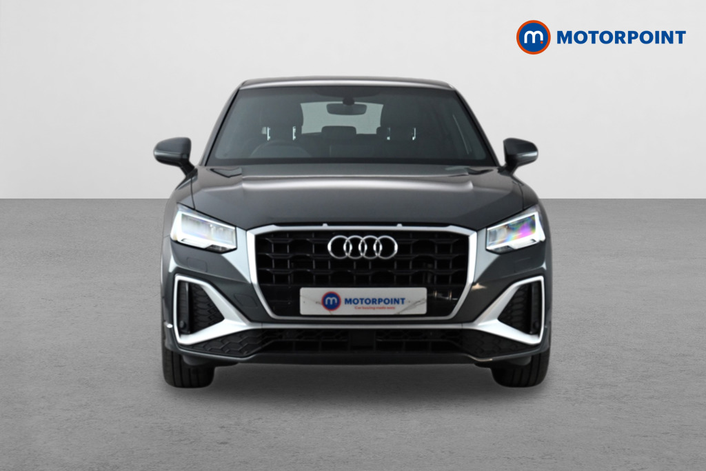 Audi Q2 S Line Automatic Petrol SUV - Stock Number (1659546) - Front bumper