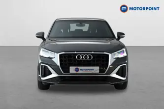 Audi Q2 S Line Automatic Petrol SUV - Stock Number (1659546) - Front bumper