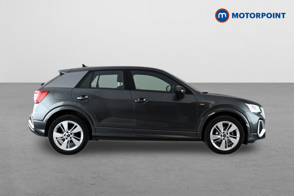 Audi Q2 S Line Automatic Petrol SUV - Stock Number (1659546) - Drivers side