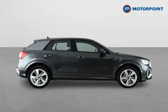 Audi Q2 S Line Automatic Petrol SUV - Stock Number (1659546) - Drivers side