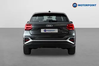Audi Q2 S Line Automatic Petrol SUV - Stock Number (1659546) - Rear bumper