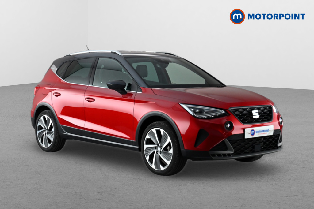 SEAT Arona listing photo