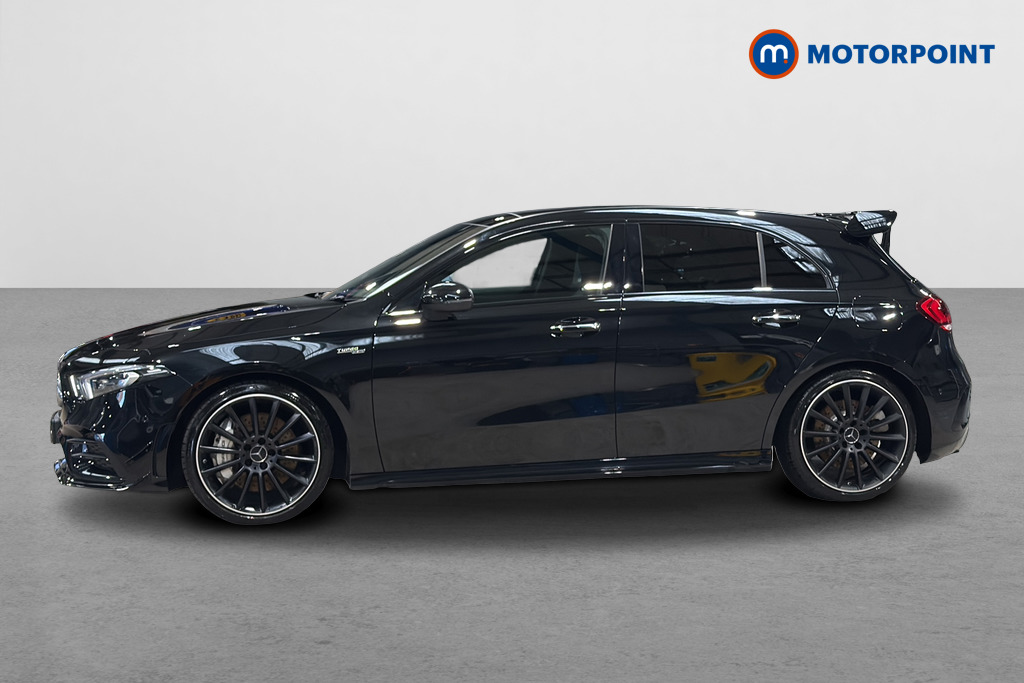 Mercedes-Benz A Class Premium Plus Edition Automatic Petrol Hatchback - Stock Number (1659567) - Drivers side