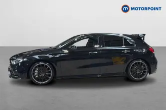 Mercedes-Benz A Class Premium Plus Edition Automatic Petrol Hatchback - Stock Number (1659567) - Drivers side