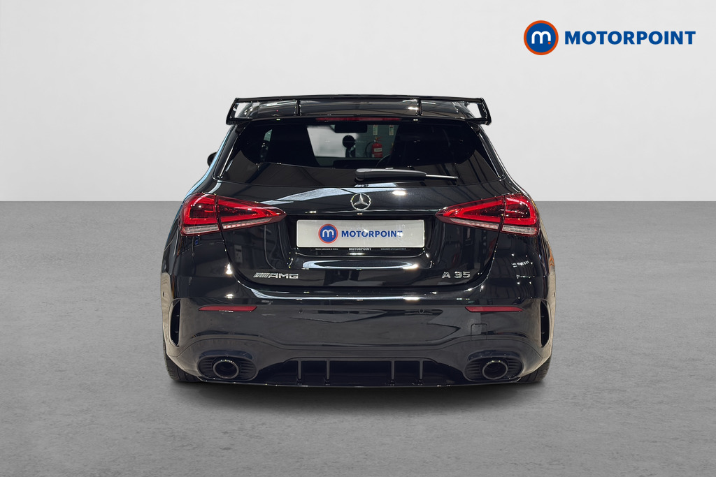 Mercedes-Benz A Class Premium Plus Edition Automatic Petrol Hatchback - Stock Number (1659567) - Rear bumper