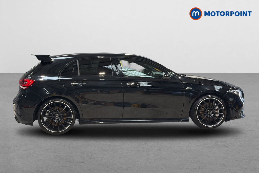Mercedes-Benz A Class Premium Plus Edition Automatic Petrol Hatchback - Stock Number (1659567) - Passenger side