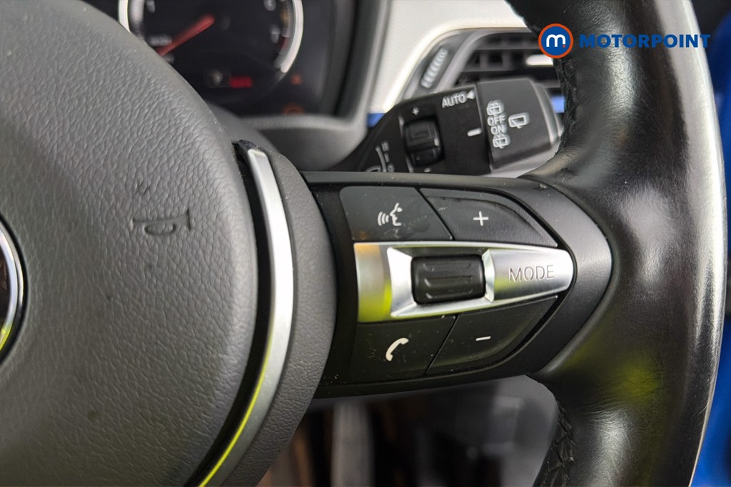 BMW X1 M Sport Automatic Petrol Plug-In Hybrid SUV - Stock Number (1659579) - 4th supplementary image