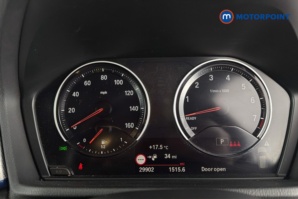 BMW X1 M Sport Automatic Petrol Plug-In Hybrid SUV - Stock Number (1659579) - 8th supplementary image