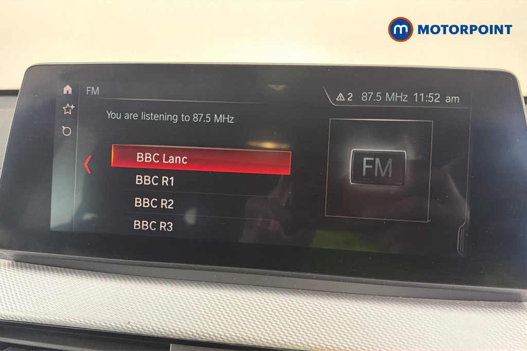 BMW X1 M Sport Automatic Petrol Plug-In Hybrid SUV - Stock Number (1659579) - 9th supplementary image