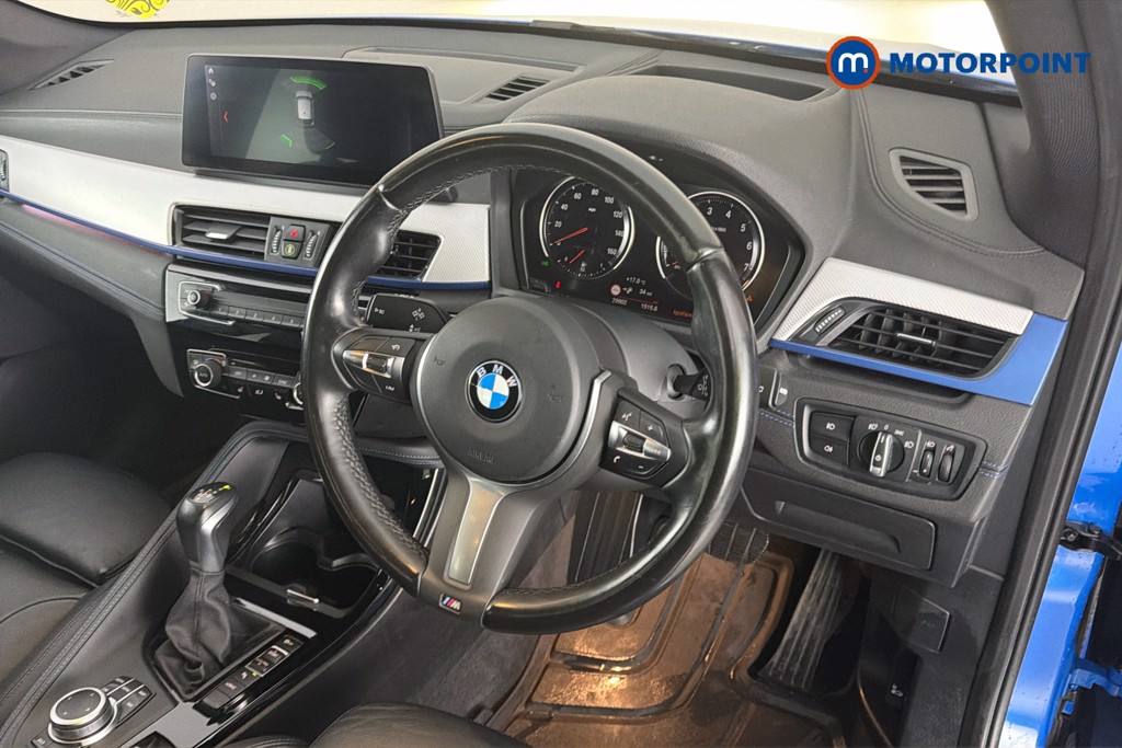 BMW X1 M Sport Automatic Petrol Plug-In Hybrid SUV - Stock Number (1659579) - 1st supplementary image