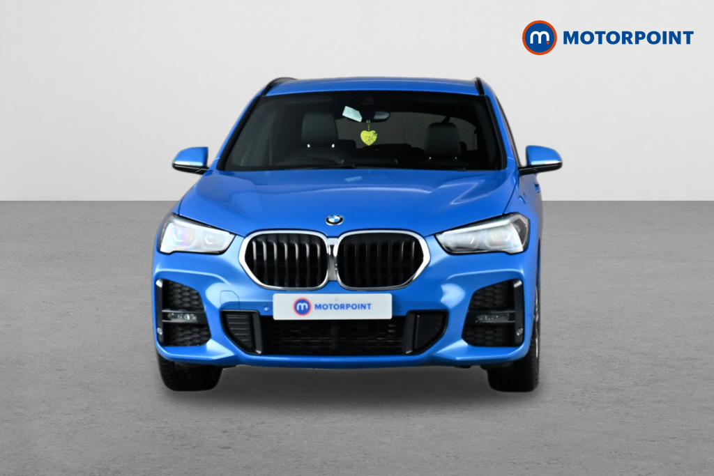 BMW X1 M Sport Automatic Petrol Plug-In Hybrid SUV - Stock Number (1659579) - Front bumper