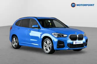 BMW X1 M Sport Automatic Petrol Plug-In Hybrid SUV - Stock Number (1659579) - Drivers side front corner