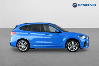 BMW X1 M Sport Automatic Petrol Plug-In Hybrid SUV - Stock Number (1659579) - Drivers side