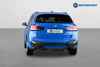 BMW X1 M Sport Automatic Petrol Plug-In Hybrid SUV - Stock Number (1659579) - Rear bumper