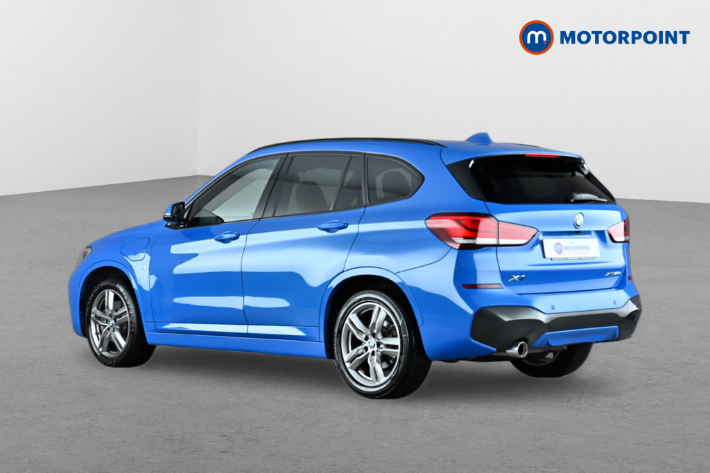 BMW X1 M Sport Automatic Petrol Plug-In Hybrid SUV - Stock Number (1659579) - Passenger side rear corner