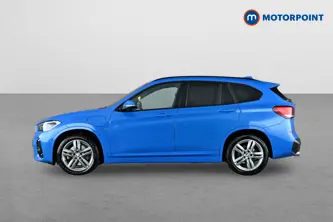 BMW X1 M Sport Automatic Petrol Plug-In Hybrid SUV - Stock Number (1659579) - Passenger side