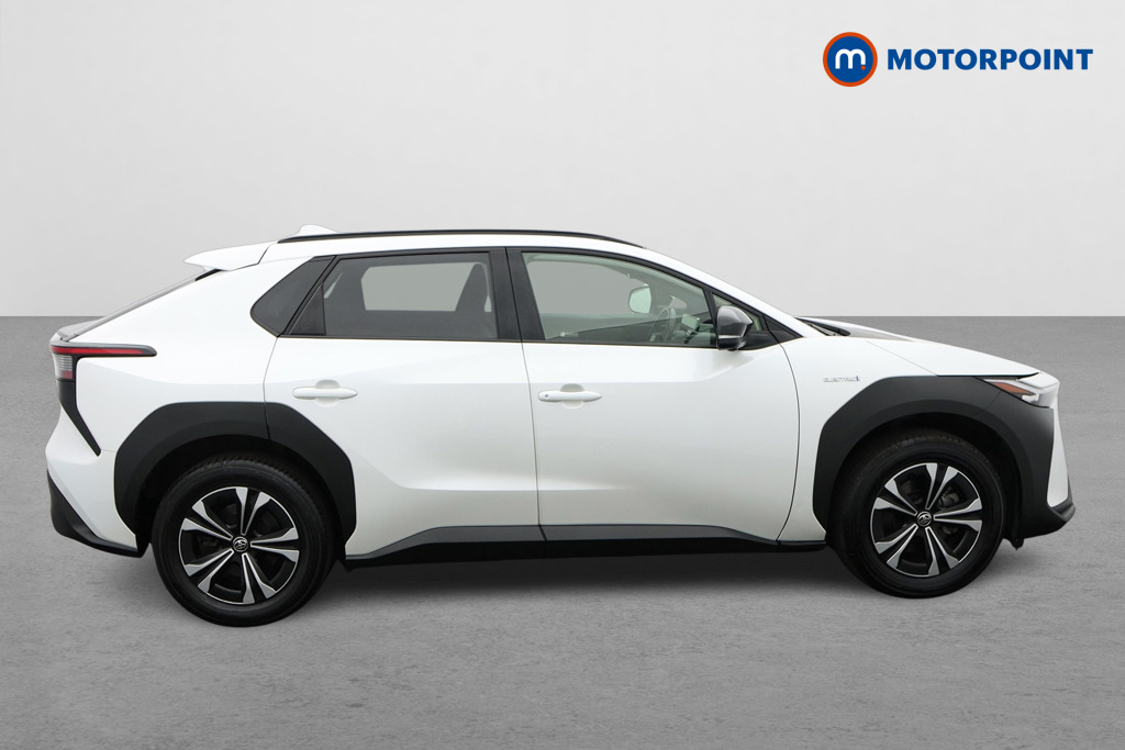 Toyota Bz4x Motion Automatic Electric SUV - Stock Number (1659581) - Drivers side