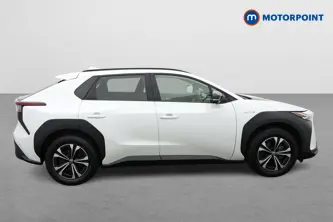 Toyota Bz4x Motion Automatic Electric SUV - Stock Number (1659581) - Drivers side