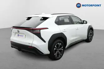 Toyota Bz4x Motion Automatic Electric SUV - Stock Number (1659581) - Drivers side rear corner