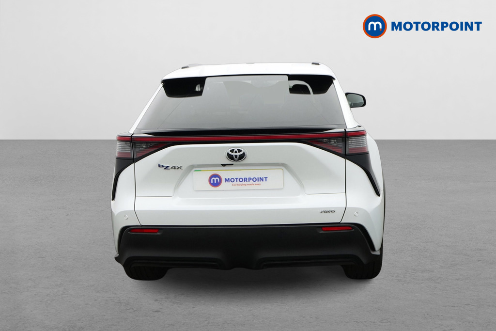 Toyota Bz4x Motion Automatic Electric SUV - Stock Number (1659581) - Rear bumper