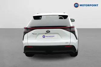 Toyota Bz4x Motion Automatic Electric SUV - Stock Number (1659581) - Rear bumper