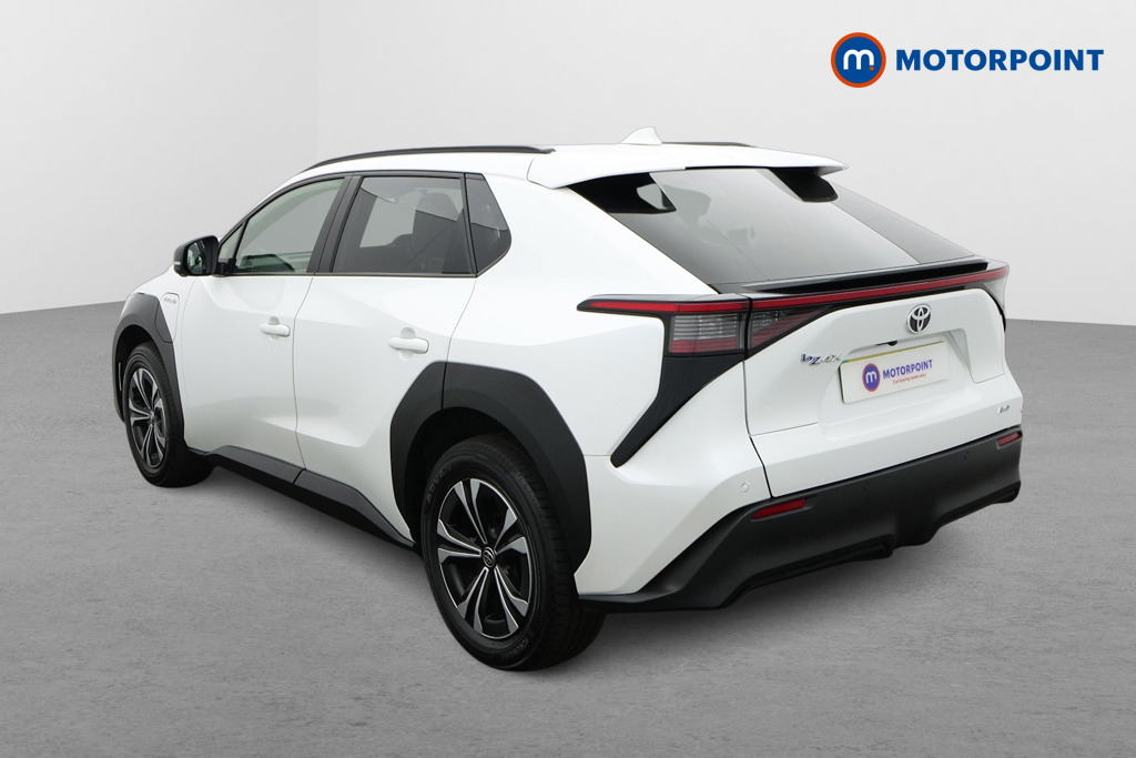 Toyota Bz4x Motion Automatic Electric SUV - Stock Number (1659581) - Passenger side rear corner