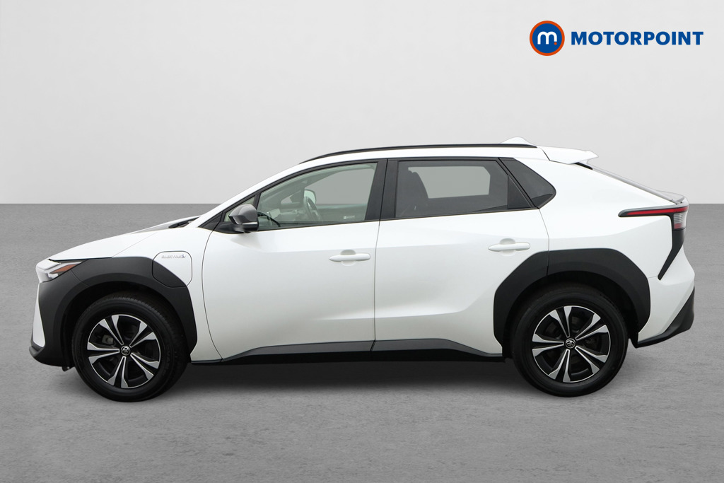 Toyota Bz4x Motion Automatic Electric SUV - Stock Number (1659581) - Passenger side