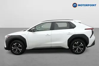 Toyota Bz4x Motion Automatic Electric SUV - Stock Number (1659581) - Passenger side
