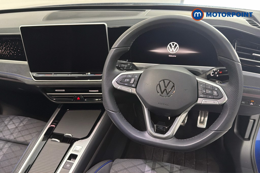 Volkswagen Passat R-Line Automatic Petrol Plug-In Hybrid Estate - Stock Number (1659609) - 2nd supplementary image