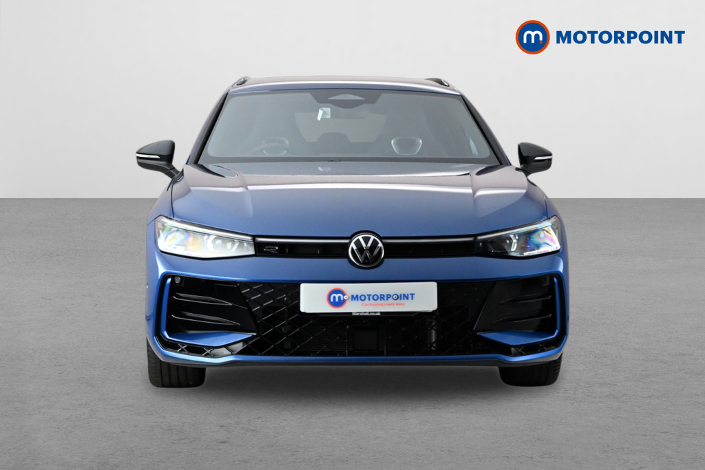 Volkswagen Passat R-Line Automatic Petrol Plug-In Hybrid Estate - Stock Number (1659609) - Front bumper