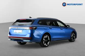 Volkswagen Passat R-Line Automatic Petrol Plug-In Hybrid Estate - Stock Number (1659609) - Drivers side rear corner