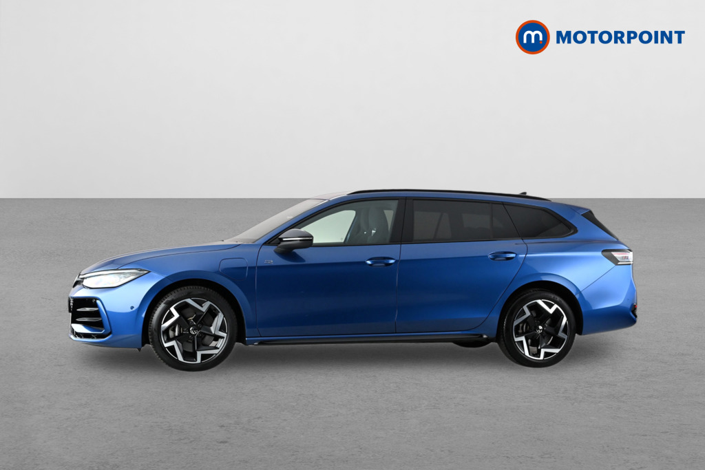 Volkswagen Passat R-Line Automatic Petrol Plug-In Hybrid Estate - Stock Number (1659609) - Passenger side