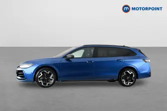 Volkswagen Passat R-Line Automatic Petrol Plug-In Hybrid Estate - Stock Number (1659609) - Passenger side