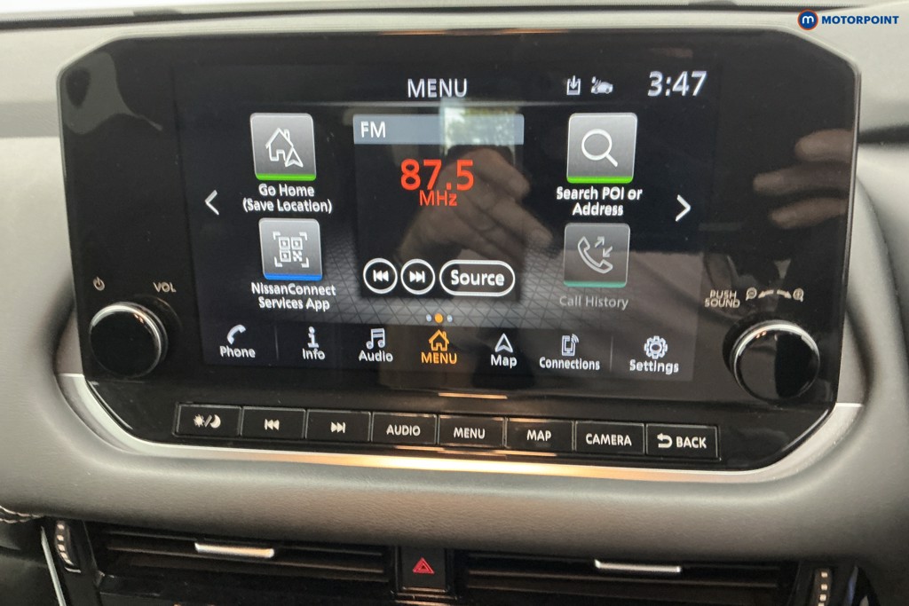 Nissan Qashqai N-Connecta Manual Petrol SUV - Stock Number (1659637) - 2nd supplementary image