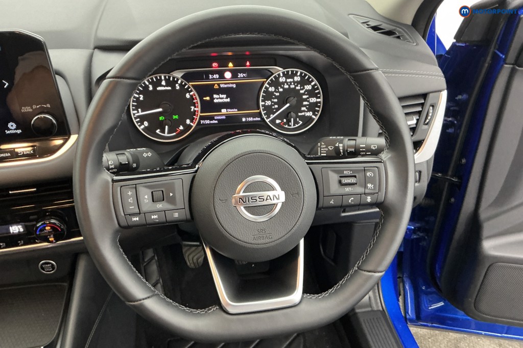 Nissan Qashqai N-Connecta Manual Petrol SUV - Stock Number (1659637) - 6th supplementary image