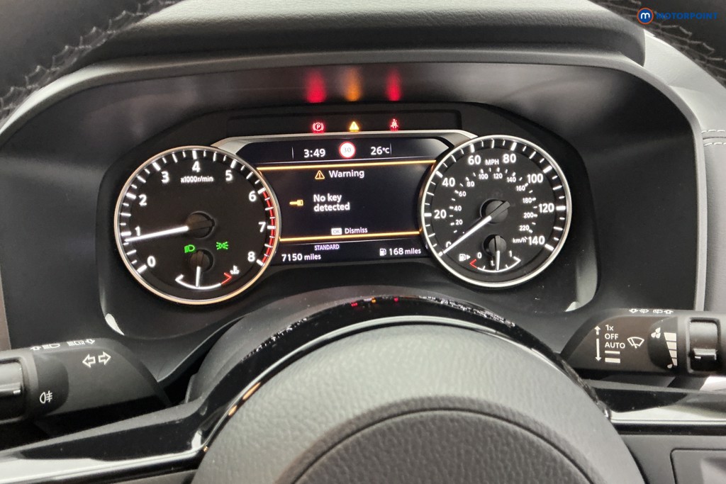 Nissan Qashqai N-Connecta Manual Petrol SUV - Stock Number (1659637) - 7th supplementary image
