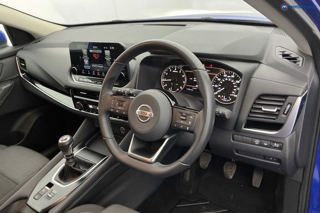 Nissan Qashqai N-Connecta Manual Petrol SUV - Stock Number (1659637) - 8th supplementary image