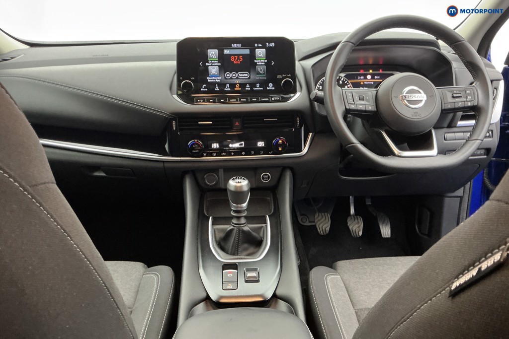 Nissan Qashqai N-Connecta Manual Petrol SUV - Stock Number (1659637) - 12th supplementary image