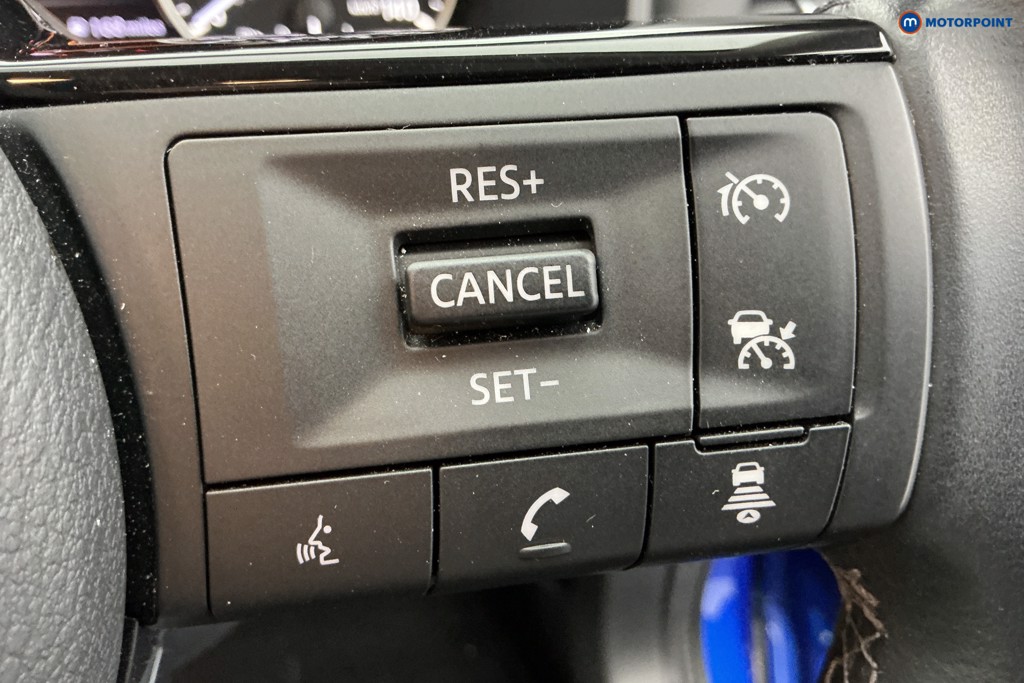 Nissan Qashqai N-Connecta Manual Petrol SUV - Stock Number (1659637) - 21st supplementary image