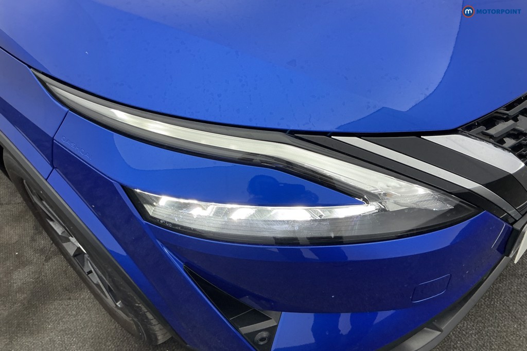 Nissan Qashqai N-Connecta Manual Petrol SUV - Stock Number (1659637) - 29th supplementary image