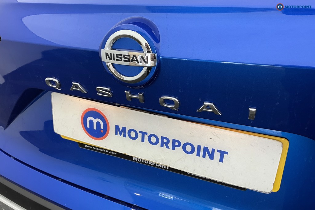 Nissan Qashqai N-Connecta Manual Petrol SUV - Stock Number (1659637) - 31st supplementary image