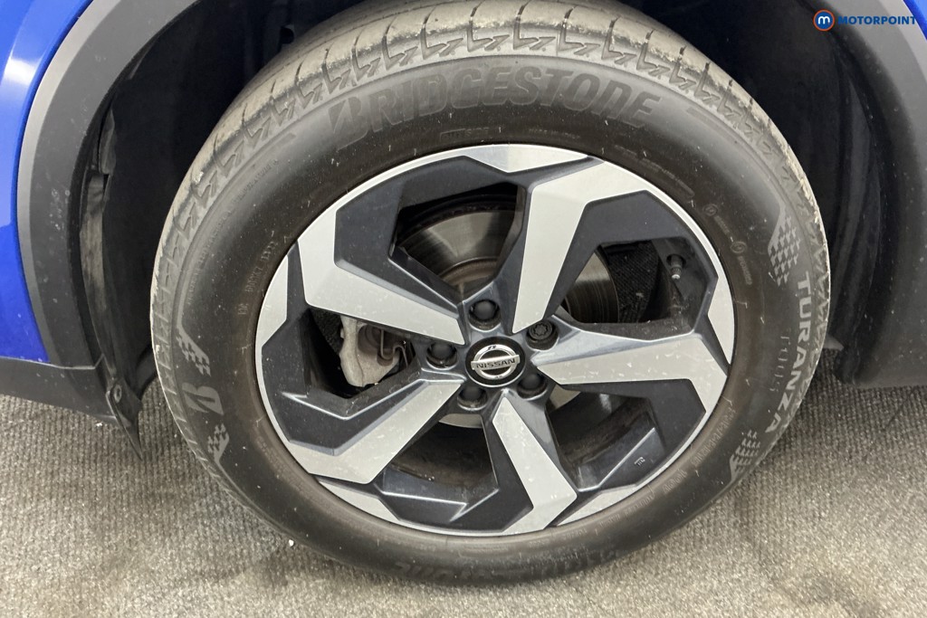 Nissan Qashqai N-Connecta Manual Petrol SUV - Stock Number (1659637) - 34th supplementary image