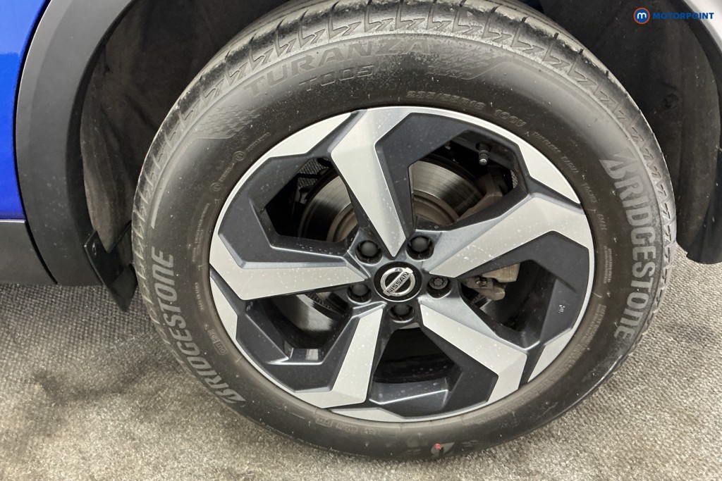 Nissan Qashqai N-Connecta Manual Petrol SUV - Stock Number (1659637) - 35th supplementary image