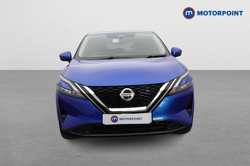 Nissan Qashqai N-Connecta Manual Petrol SUV - Stock Number (1659637) - Front bumper