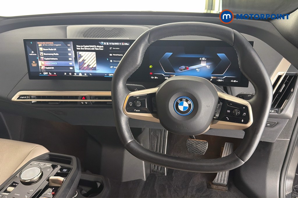 BMW IX M Sport Automatic Electric SUV - Stock Number (1659683) - 2nd supplementary image
