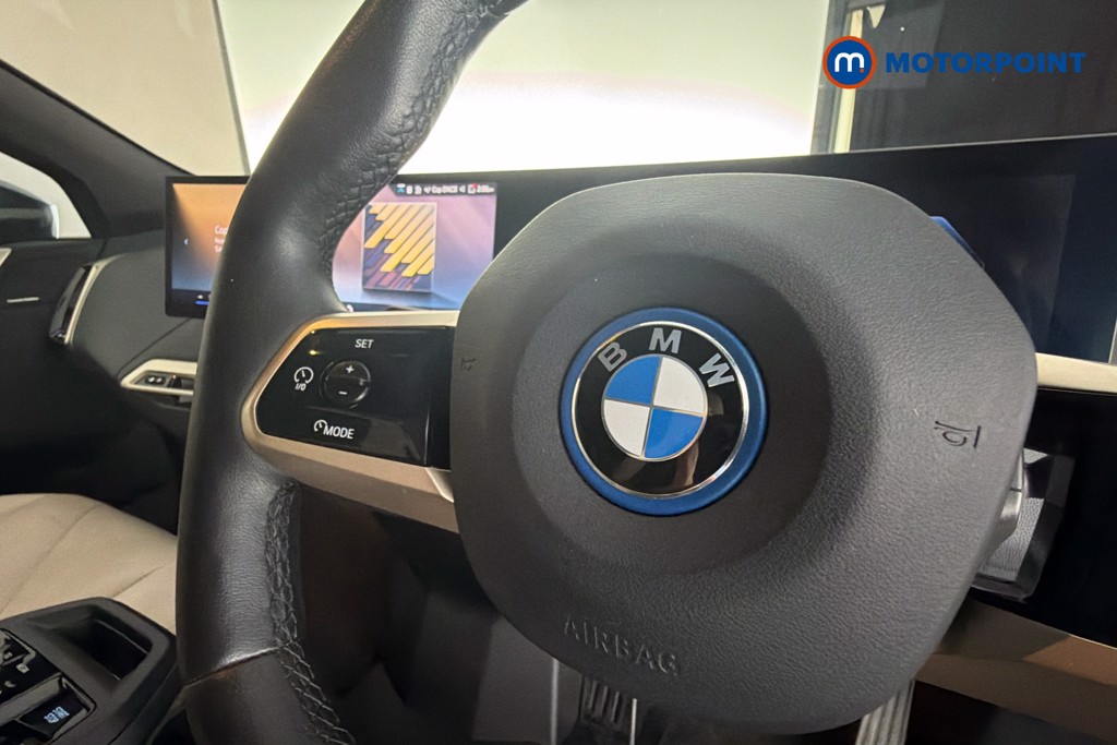BMW IX M Sport Automatic Electric SUV - Stock Number (1659683) - 5th supplementary image