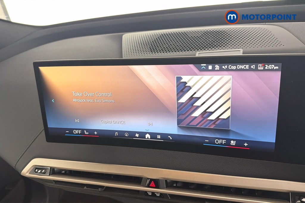 BMW IX M Sport Automatic Electric SUV - Stock Number (1659683) - 9th supplementary image