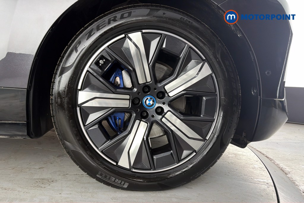 BMW IX M Sport Automatic Electric SUV - Stock Number (1659683) - 49th supplementary image